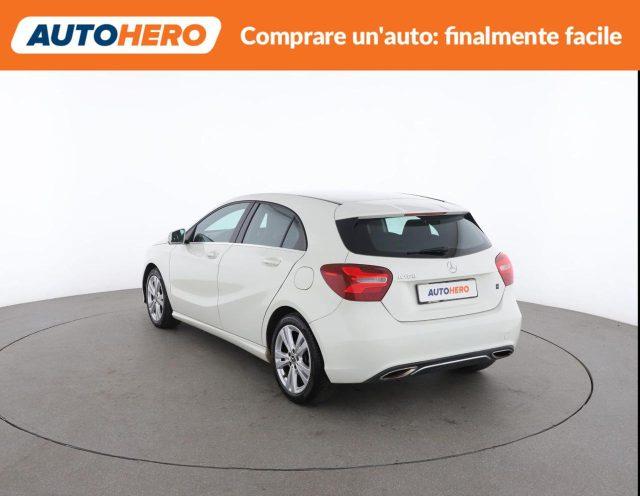 MERCEDES-BENZ A 160 Automatic Sport