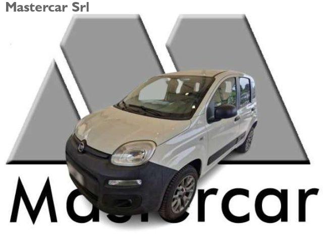 FIAT Panda VAN 2p 4X4 85CV E6 POP trazione integrale - FY025