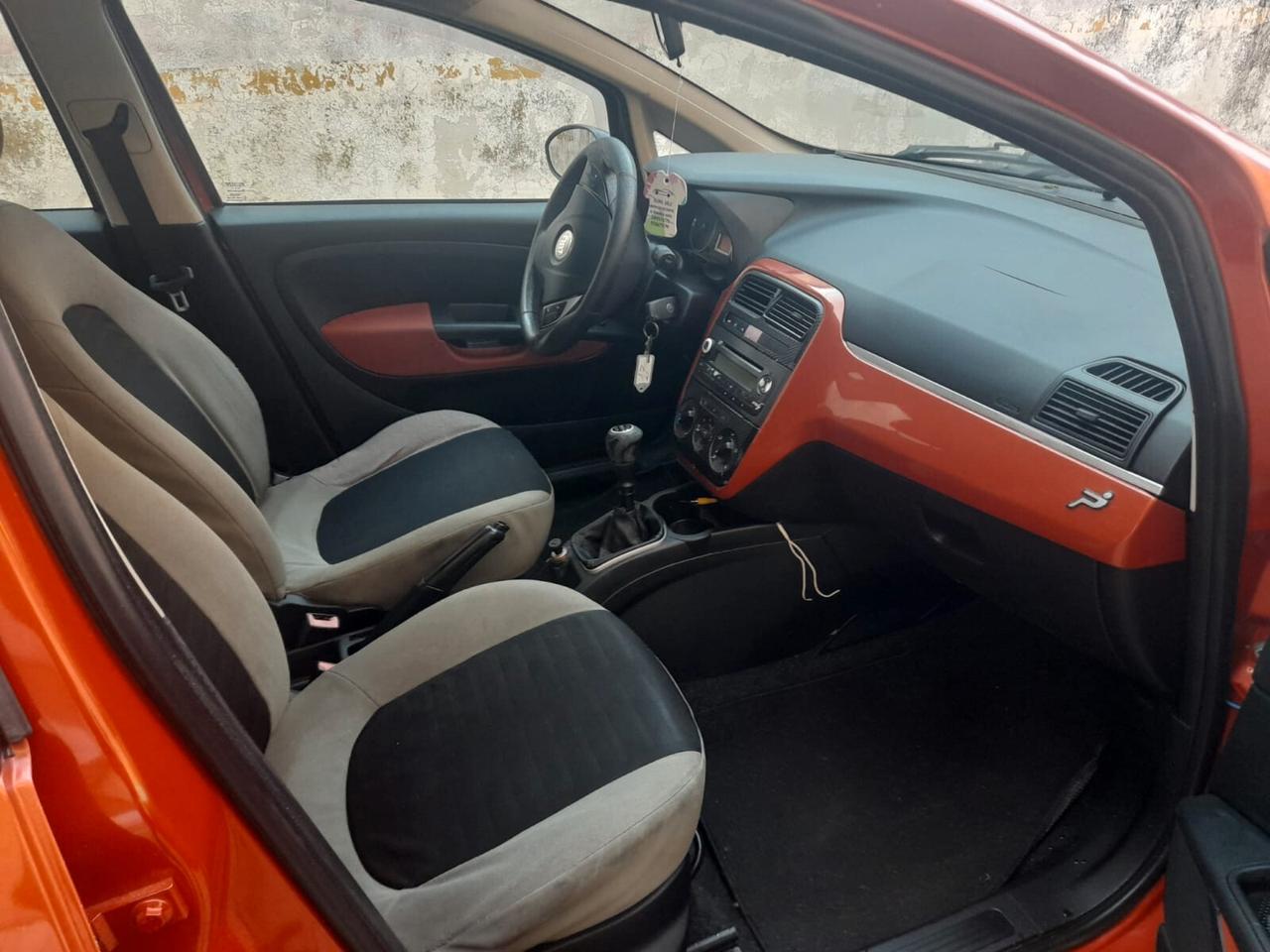 Fiat Grande Punto 1.3cc diesel(PRIVATO)-2006