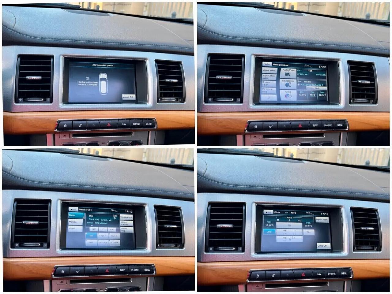 Jaguar XF Sportbrake 3.0 D V6 Premium Luxury