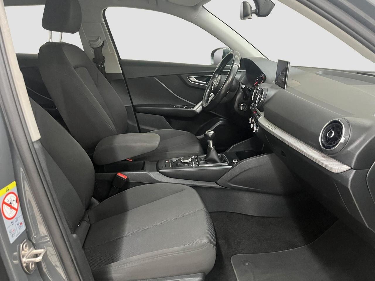 Audi Q2 1.6 TDI 116 CV Sport 2017