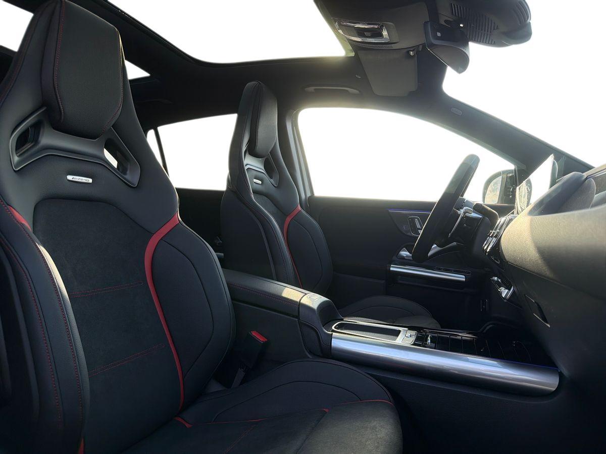 Mercedes-Benz Mercedes-AMG GLA 35 4MATIC