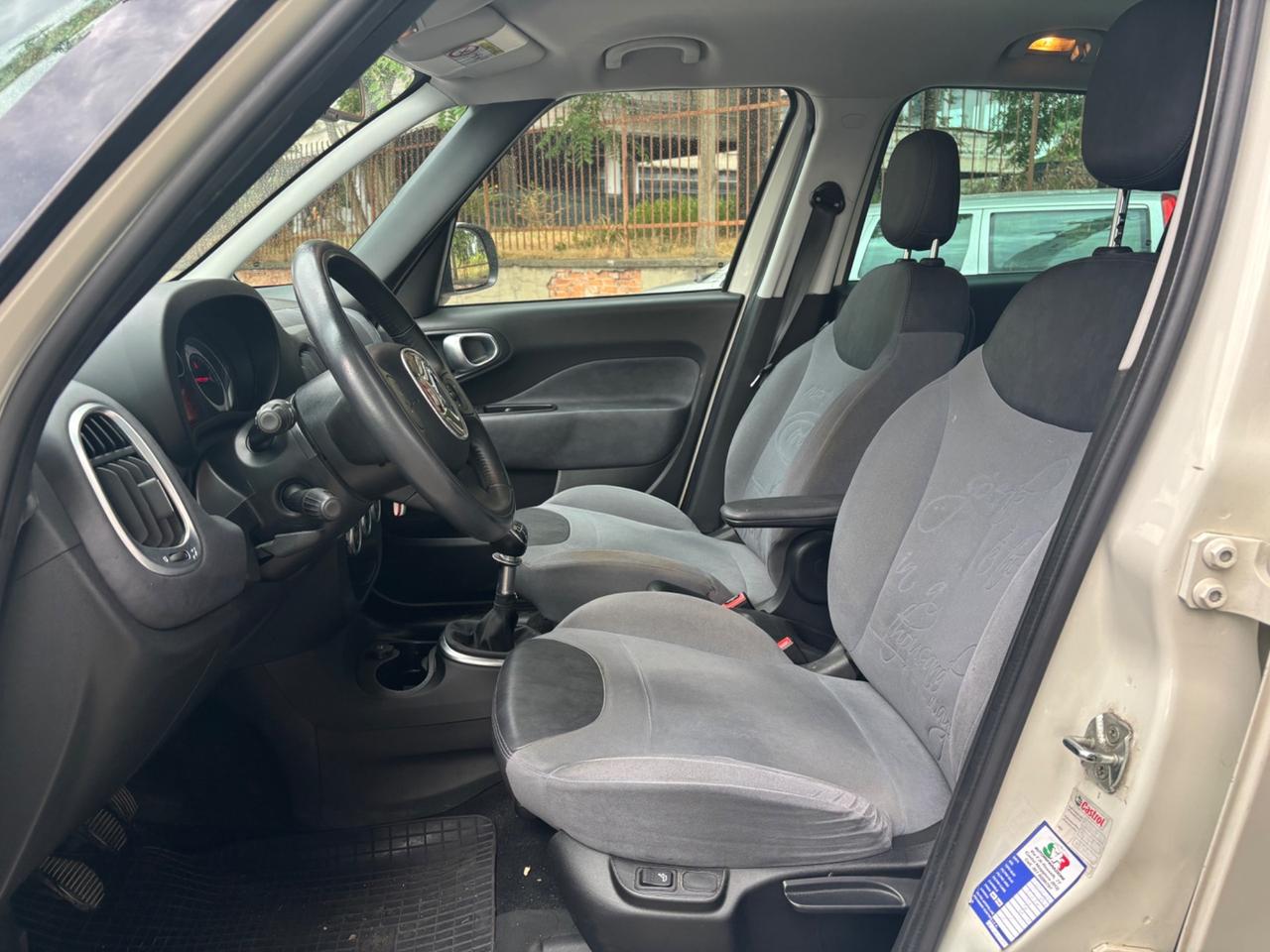 Fiat 500L Living 1.6 Multijet 120 CV Lounge