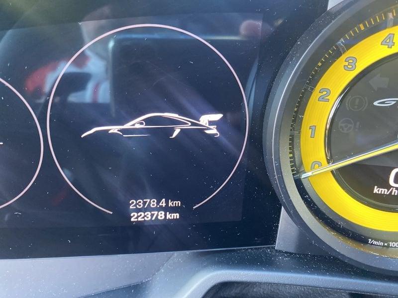 Porsche 911 992 GT3 RS 525 CV (992.1)