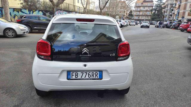 CITROEN C1 Airscape VTi 68 5 porte Feel