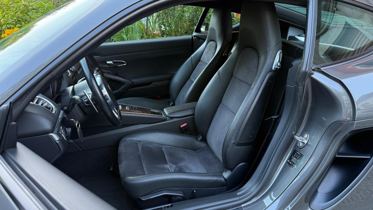 Porsche Cayman 2.7 275cv