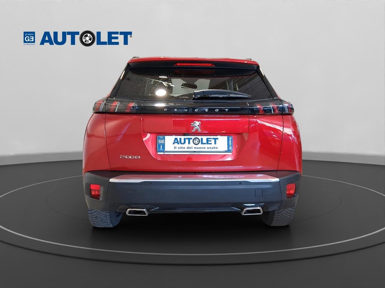 Peugeot 2008 PureTech 130CV S&S Allure