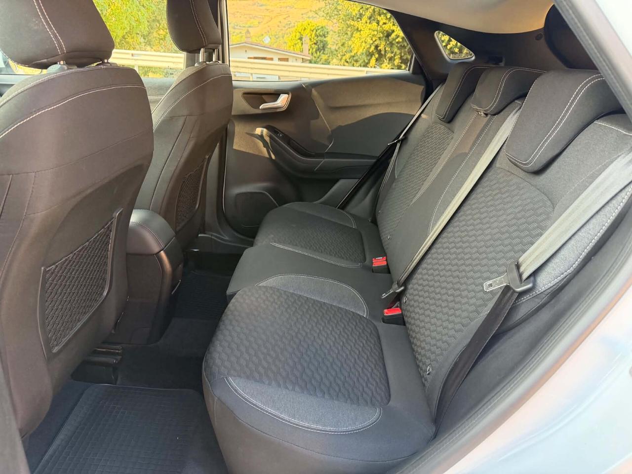 Ford Puma 1.0 EcoBoost Hybrid 125 CV S&S Titanium