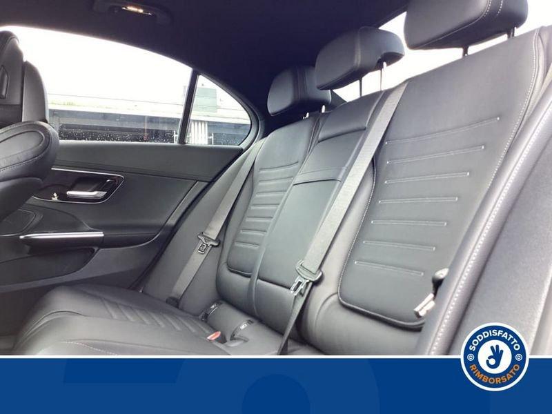 Mercedes-Benz Classe C 220d Mild Hybrid Berlina AMG Line Advanced Plus