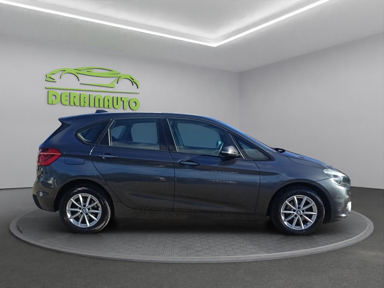 Bmw 2er Active Tourer 216d