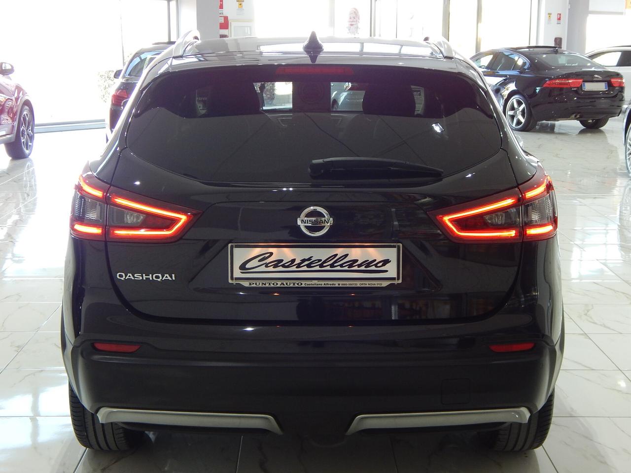 Nissan Qashqai 1.6 dci N-Connecta 130cv Xtronic TETTO-NAVI-PARK