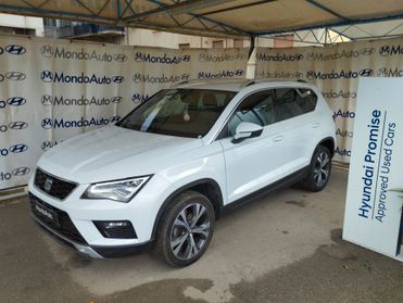 Seat Ateca 1.6 TDI XCELLENCE