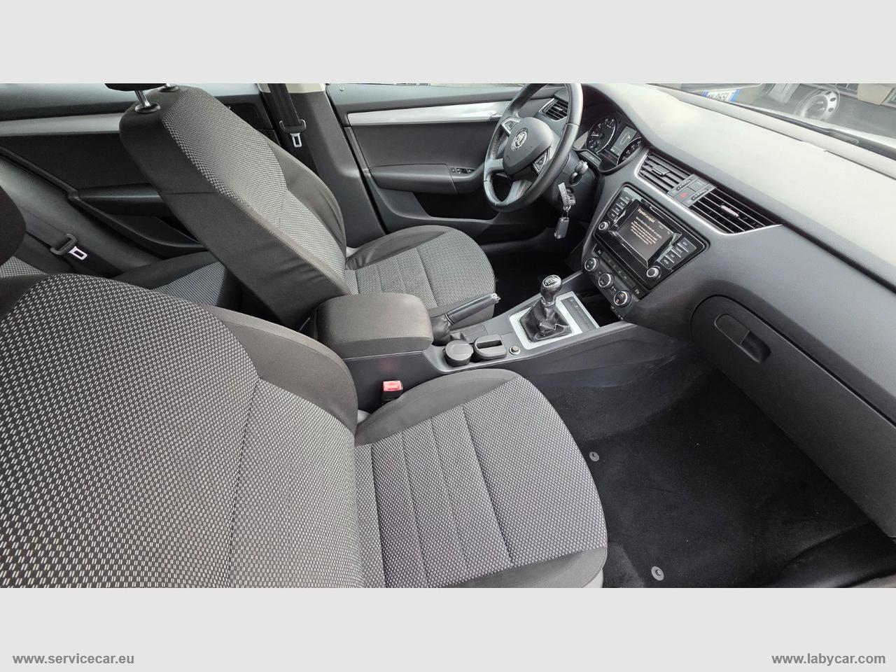 SKODA Octavia 1.4 TSI Wagon Elegance G-Tec