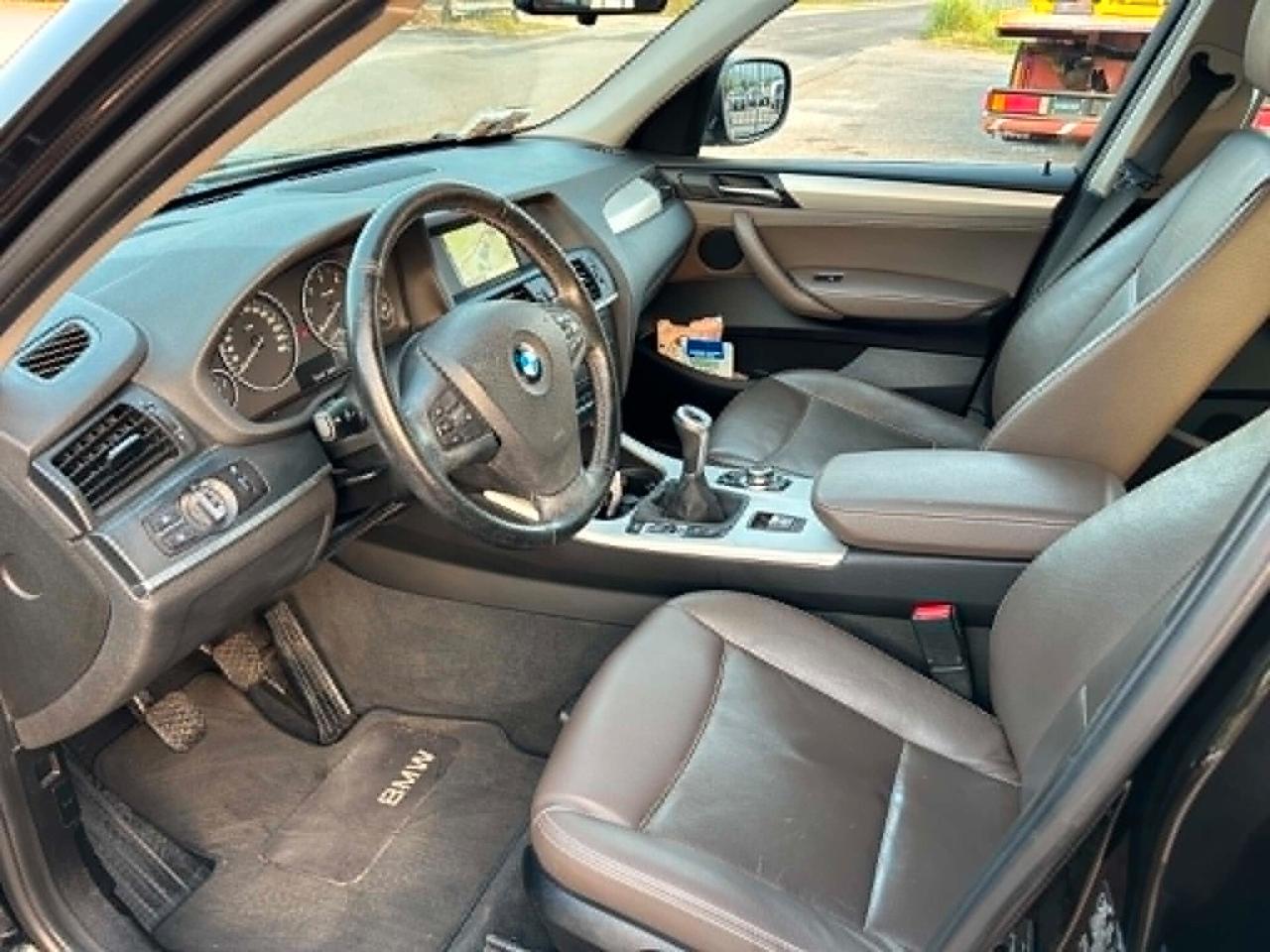 Bmw X3 xDrive20d Futura Maniacale