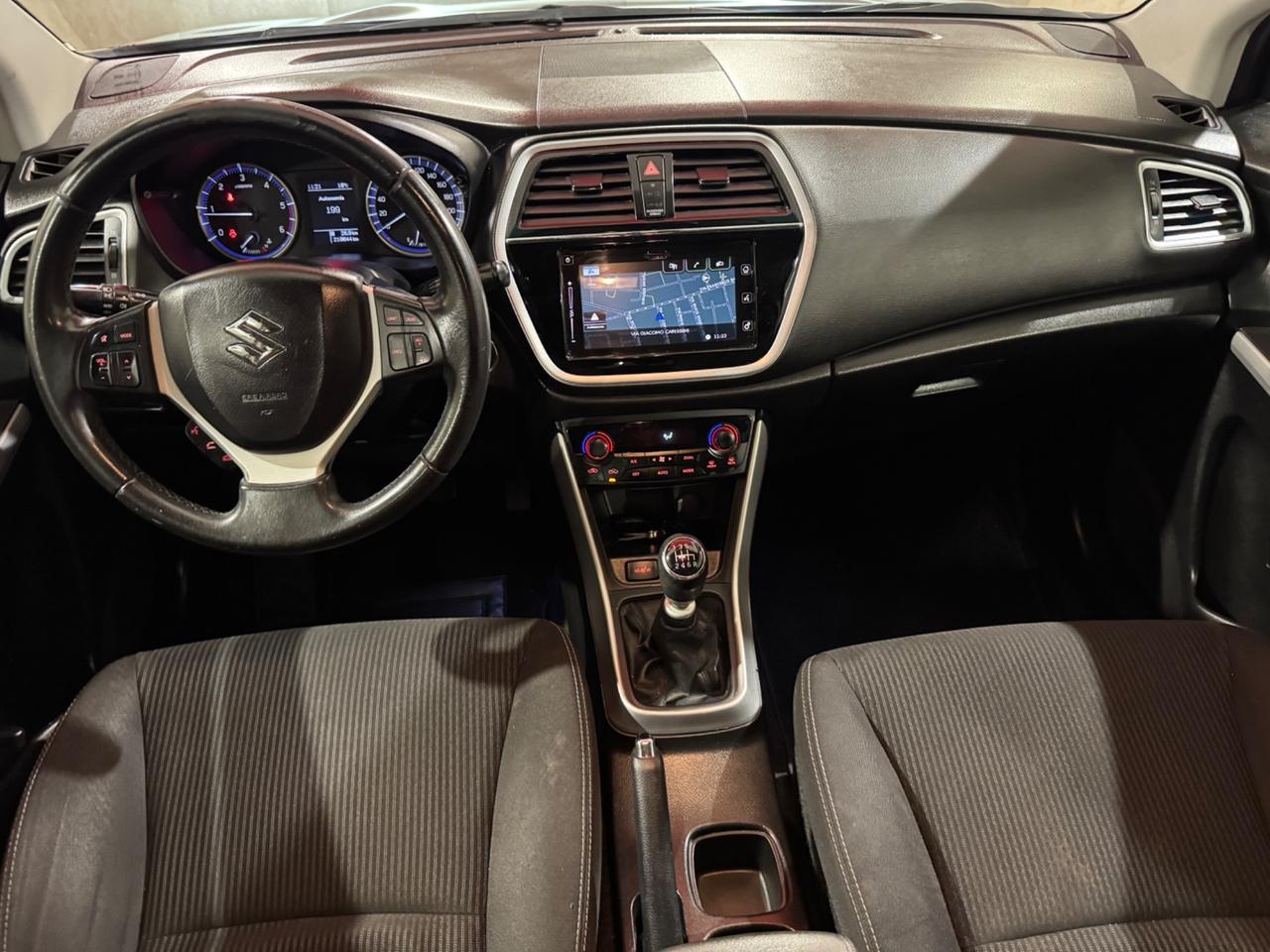 Suzuki S-Cross 1.6 DDiS SX4 Start&Stop Cool