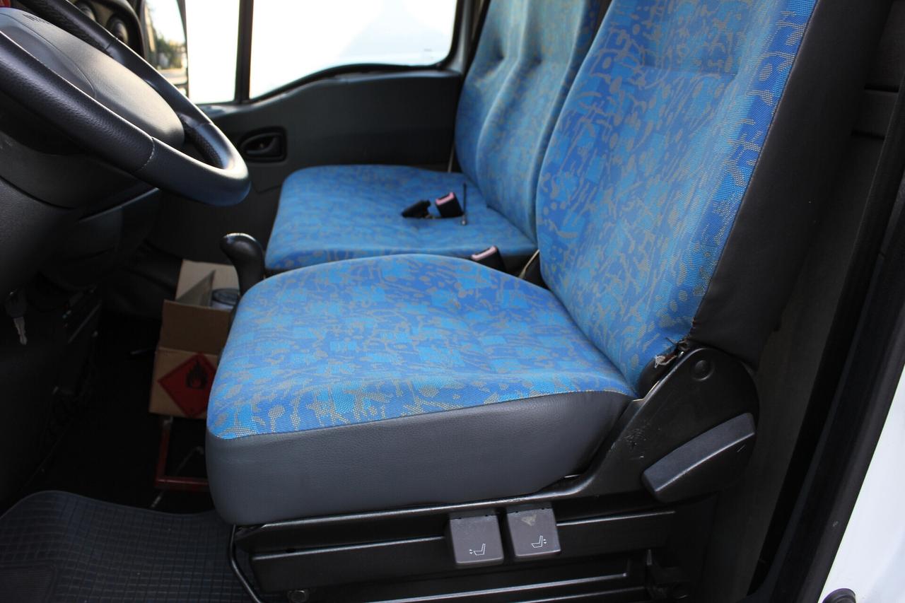 IVECO DAILY 50 Q.LI. PREZZO FINITO (NO IVA)