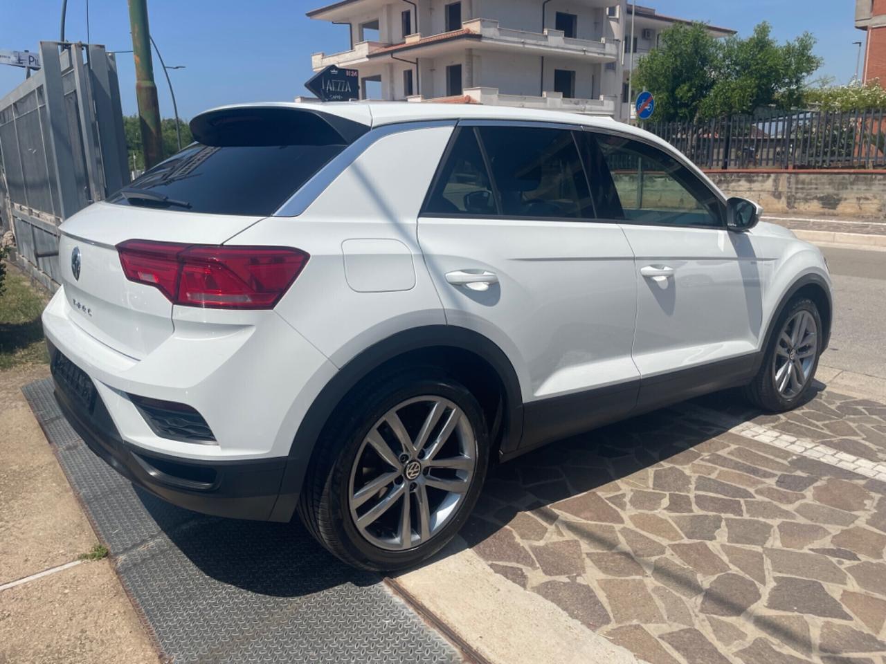 Volkswagen T-Roc 1.6 TDI SCR Advanced BlueMotion Technology