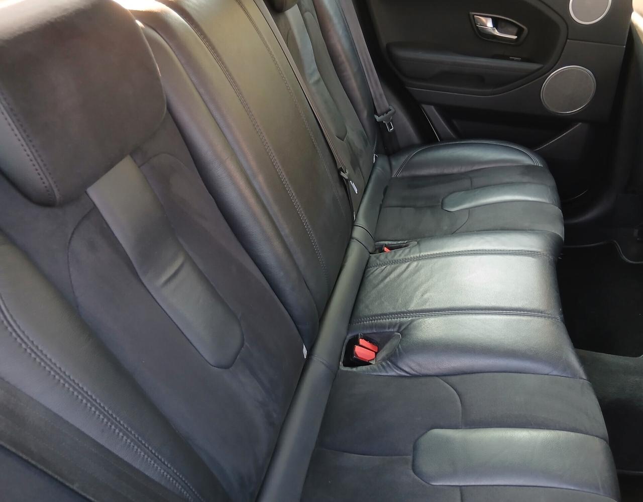 Land Rover Range Evoque 2.2 TD4 5p. Prestige