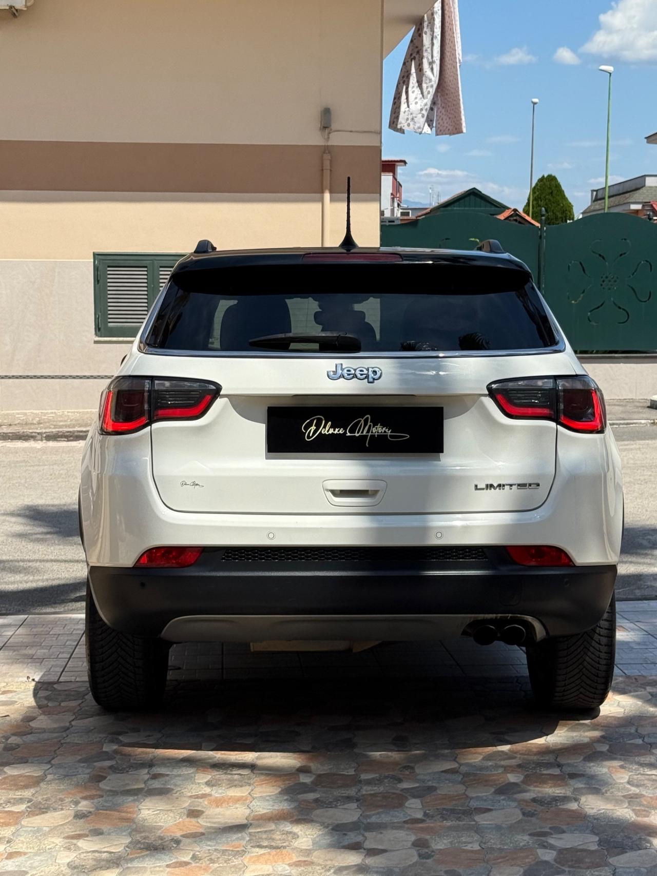 Jeep Compass 1.6 Multijet II 2WD Limited
