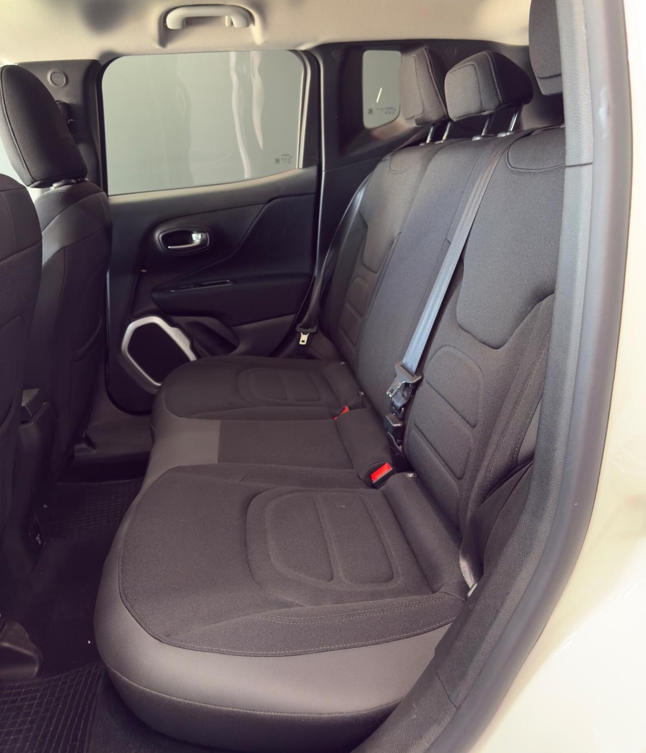 Jeep Renegade 1.6 Multijet 120 CV Limited 2015