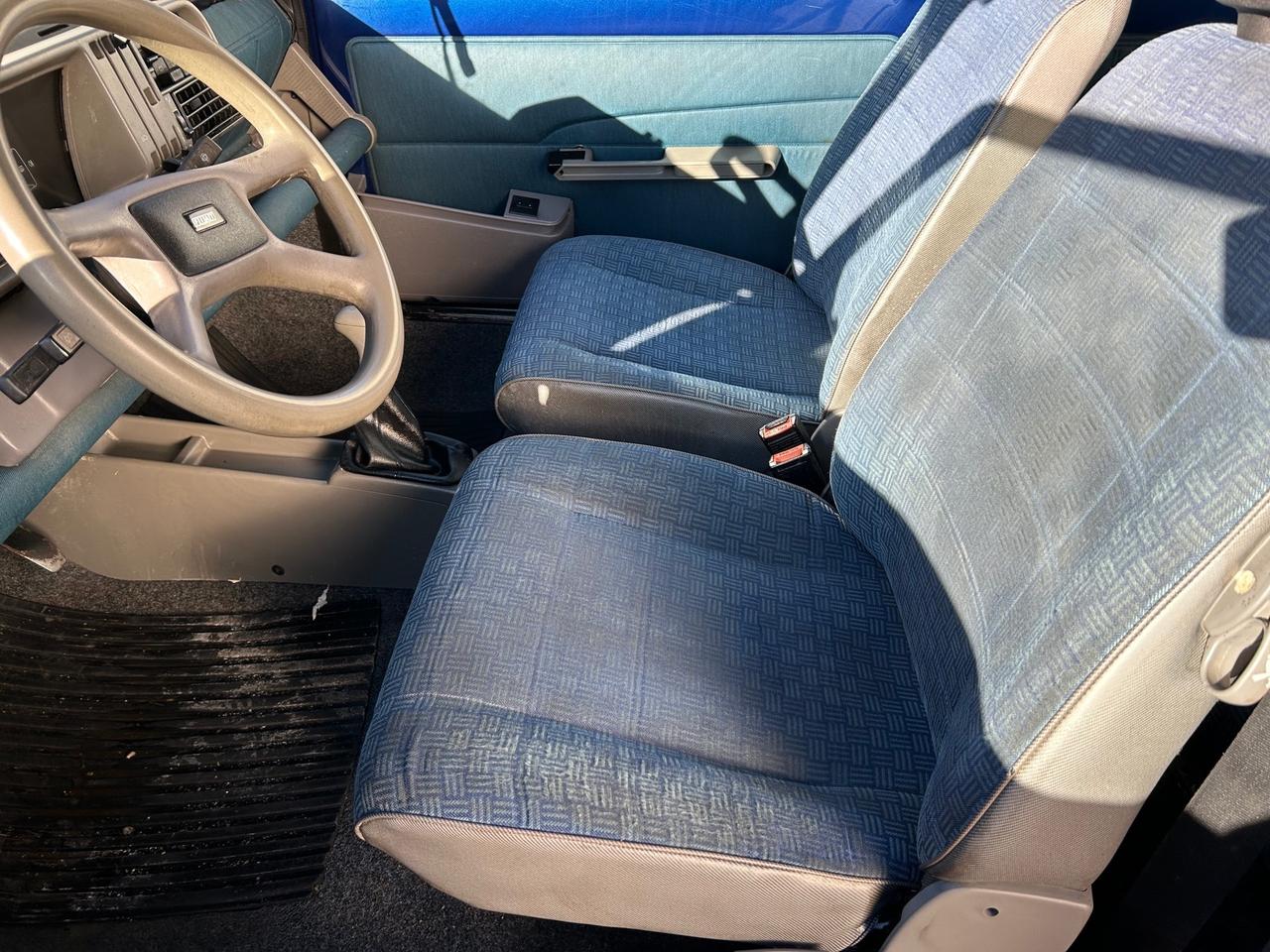 Fiat Panda 4x4 trekking