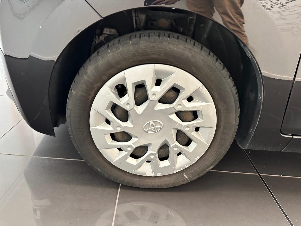 Toyota Aygo 5p 1.0 x-business