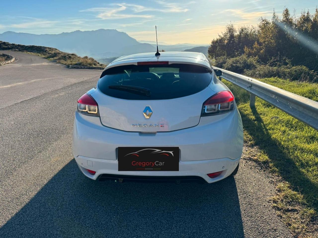 Renault Mégane Coupé 1.5 dCi 110CV