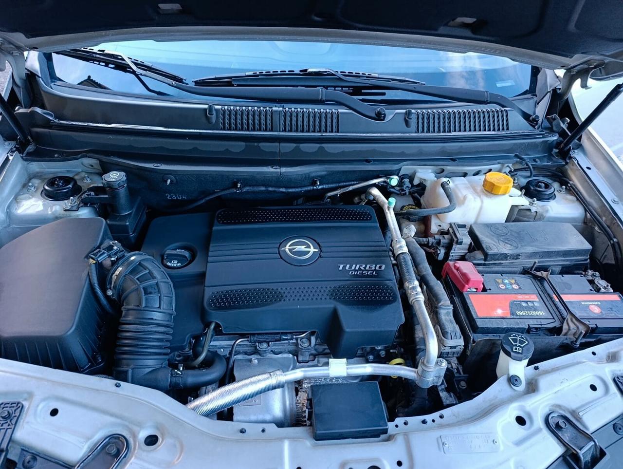 Opel Antara 2.2 CDTI 4x4 aut. Cosmo 2014