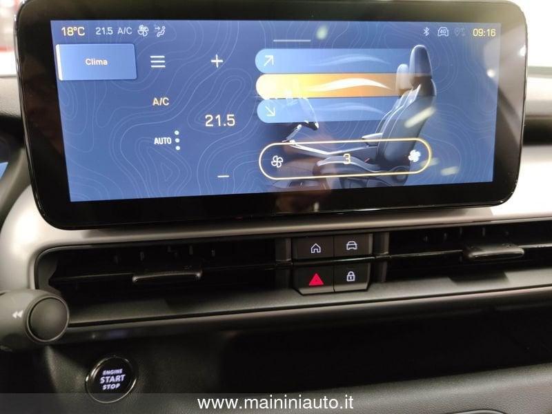 Jeep Avenger 1.2 T 100cv Summit Freedom + Car Play "SUPER PROMO"