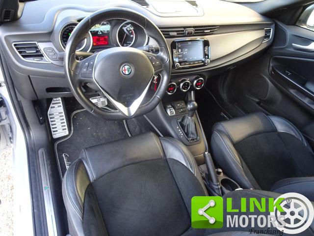 ALFA ROMEO Giulietta 1750 Turbo TCT Quadrifoglio Verde