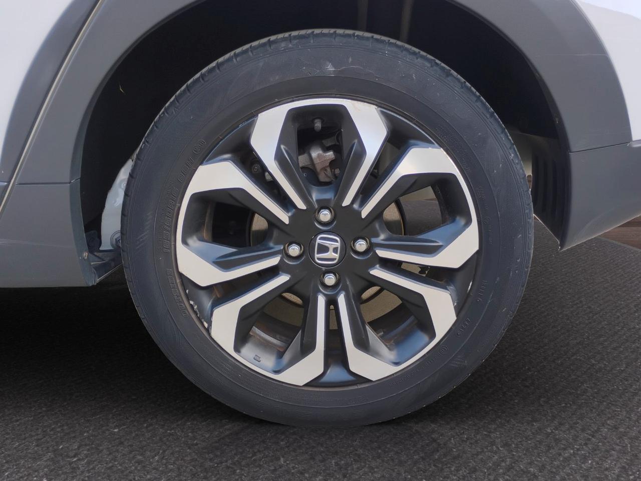 Honda Jazz Crosstar 1.5 hev Executive ecvtTELECAMERA.NAVI.SEDILI RISCALDATI