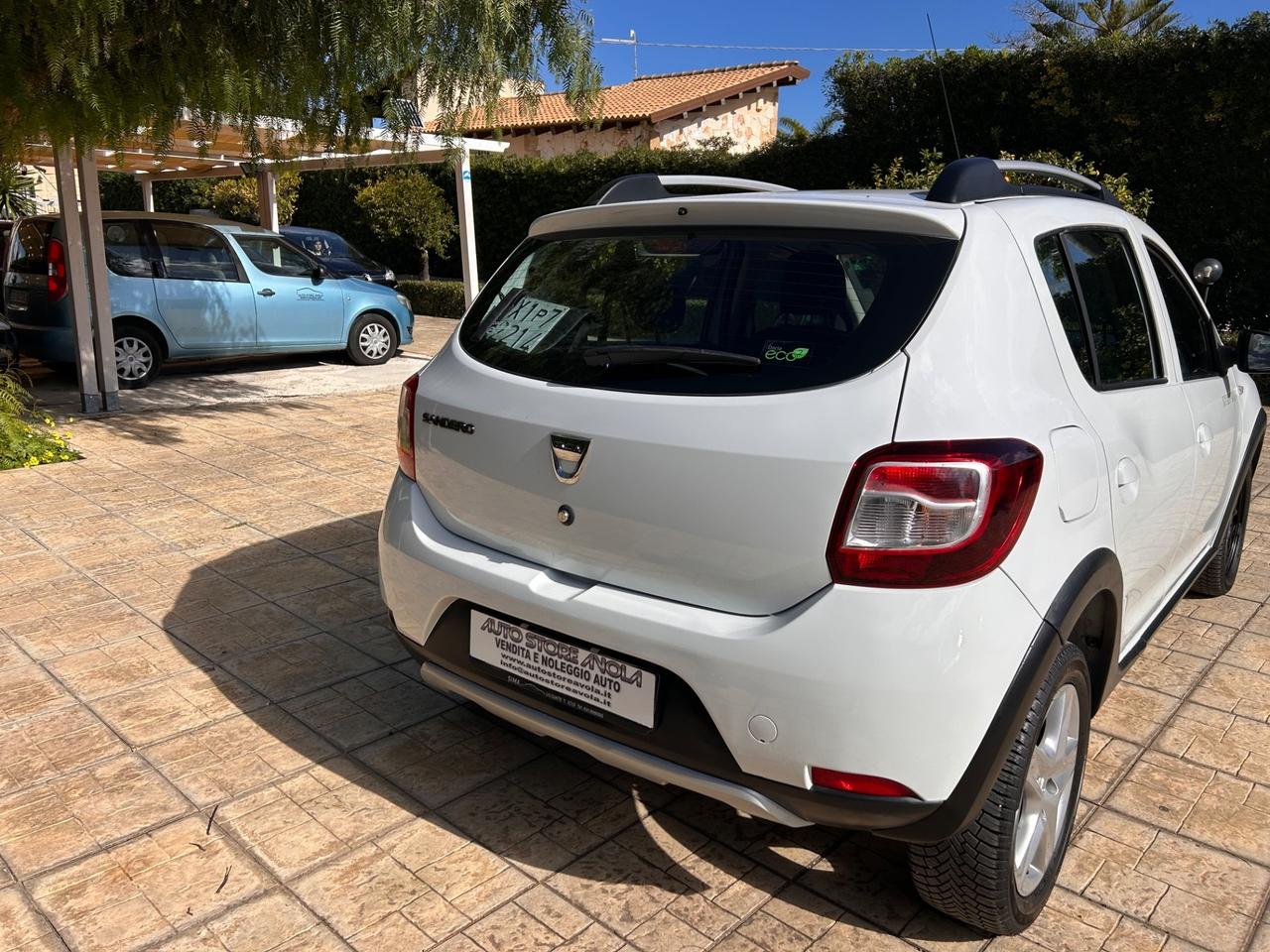 Dacia Sandero Stepway 1.5 dCi 8V 90CV