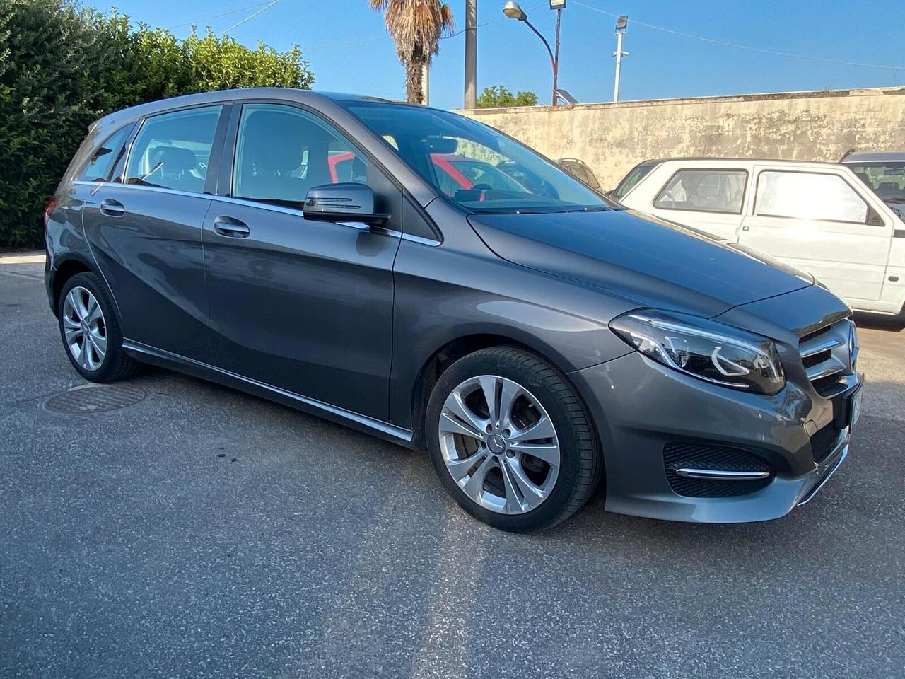 Mercedes-benz Classe B 180 d Automatic Executive