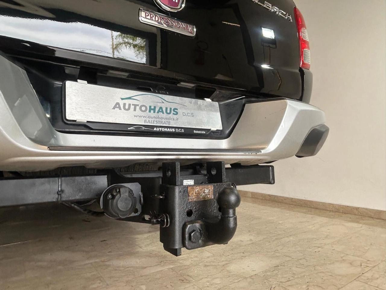 FIAT FULLBACK 4X4 2.4 DIESEL 180CV PICK UP