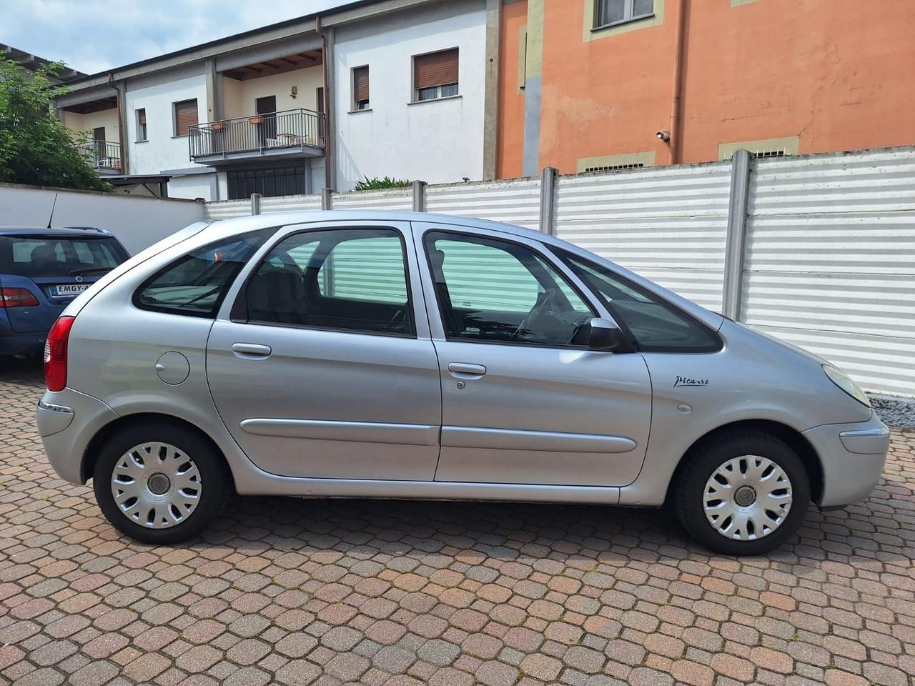 Citroen Xsara Picasso 1.6 benzina, pezzi di RICAMBI