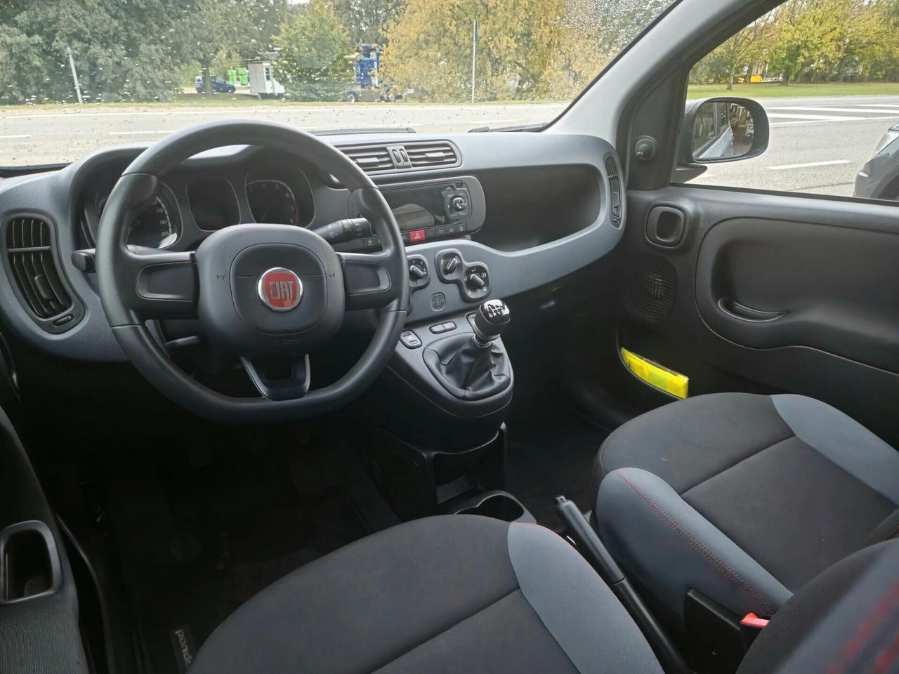 Fiat Panda 1.2 Easy Benzina NEOPATENTATI PROMO GARANZIA 24 MESI