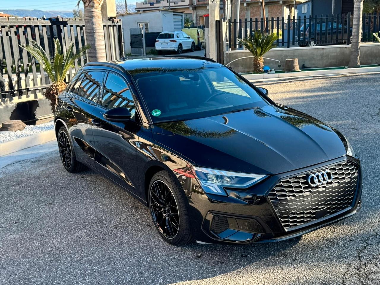 Audi A3 SPB 35 TDI S tronic Business Advanced 2.0 150 cv