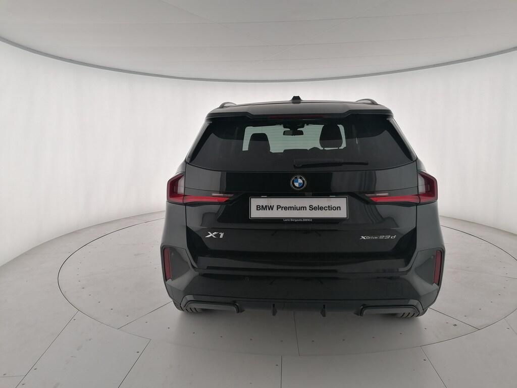 BMW X1 23 d Mild Hybrid 48V Msport xDrive DCT