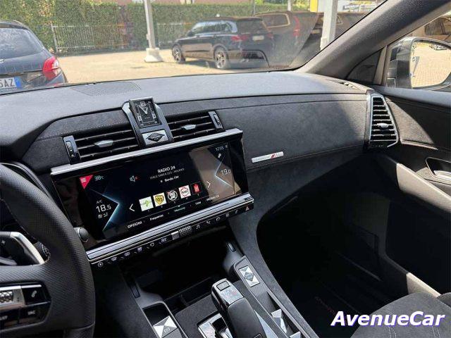 DS AUTOMOBILES DS 7 Crossback 1.6 e-tense phev Performance Line IVA ESPOSTA
