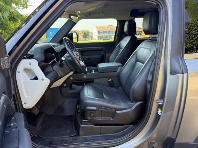 LAND ROVER Defender 90 3.0D I6 200 CV AWD Auto S GANCIO DI TRAINO