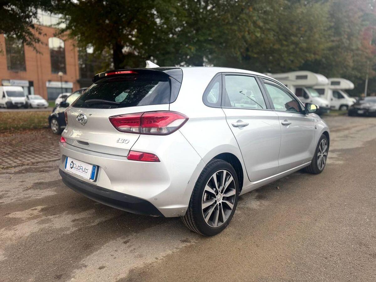 Hyundai i30 5 Porte I30 1.6 crdi Style 110cv dct