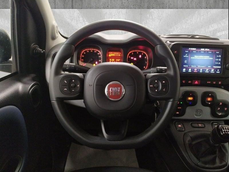 FIAT Panda Cross Panda 1.0 firefly hybrid City Cross s&s 70cv 5p.ti