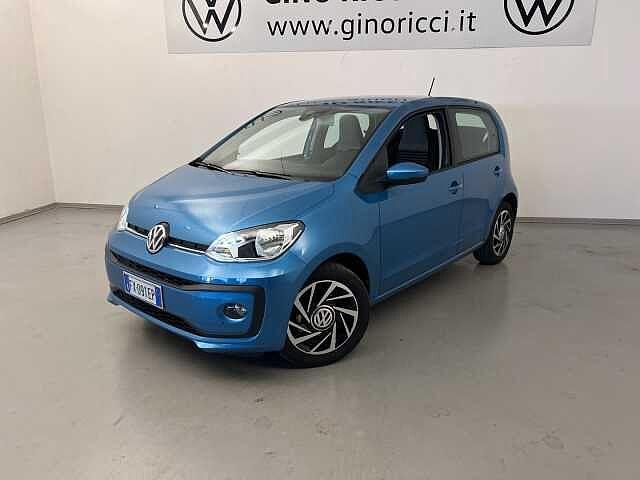 Volkswagen up! 1.0 5p. move BlueMotion Technology