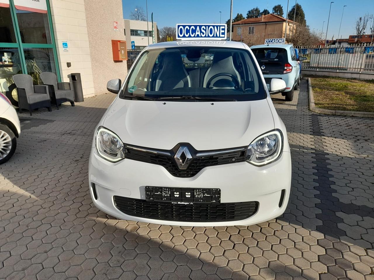 Renault Twingo SCe 65 CV Duel2