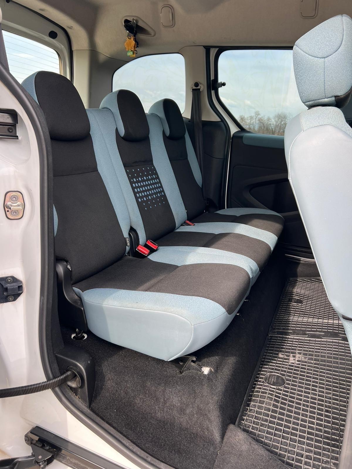 Citroen Berlingo Multispace 1.6 HDi 90 Seduction