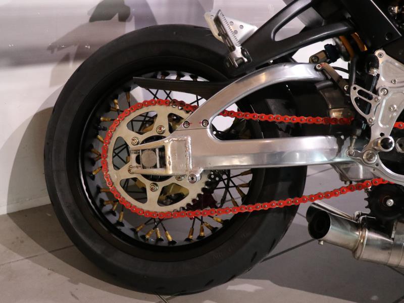 Buell Lightning XB12S