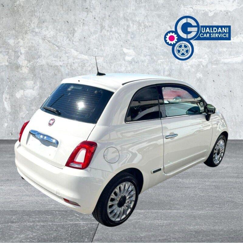 FIAT 500 500 1.2 EasyPower Lounge