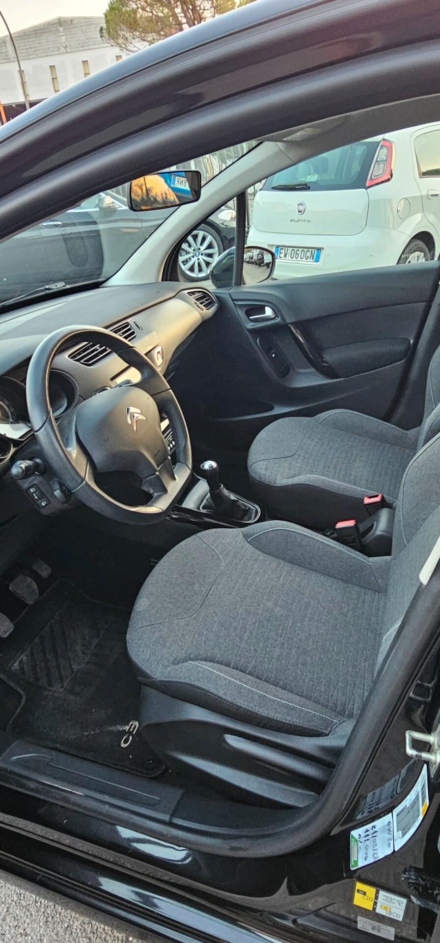 Citroen C3 PureTech 82 Exclusive