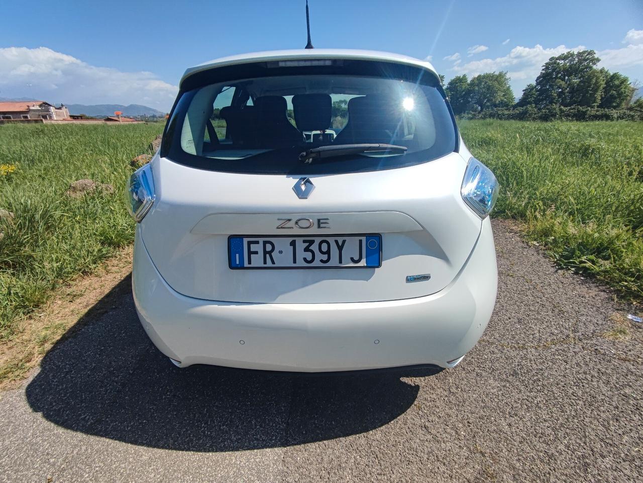 Renault ZOE Life R90 Flex