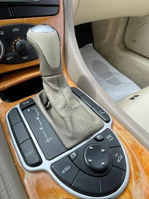 Mercedes-benz SL 350 cat 50th Anniversary